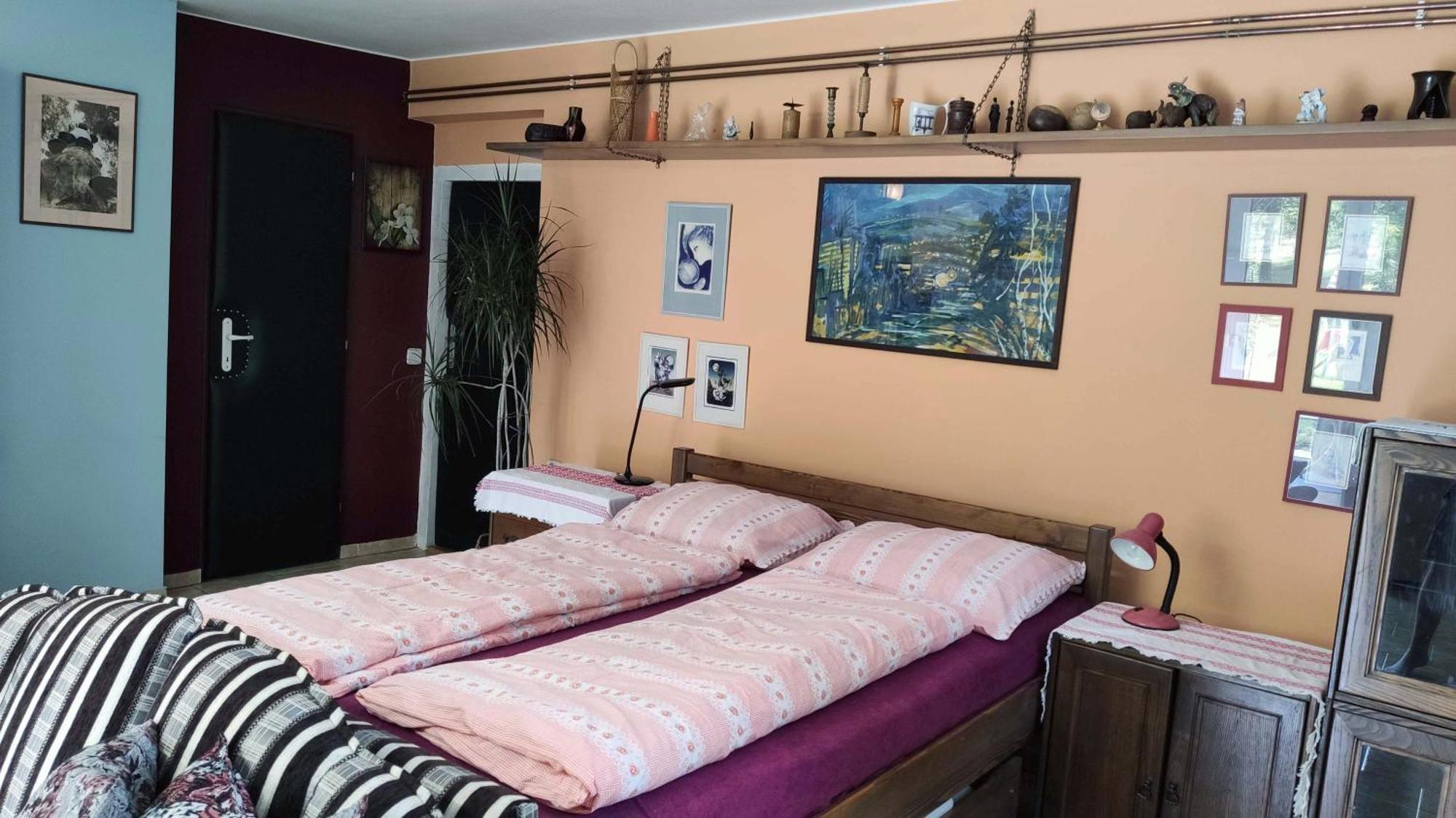 Apartman Ulehla Zlin Exterior photo